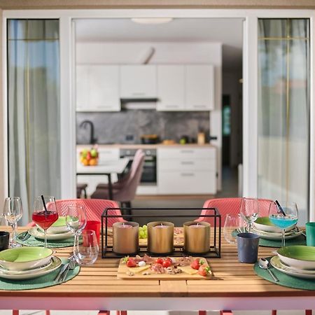 Apartments Dolcea Умаг Екстер'єр фото
