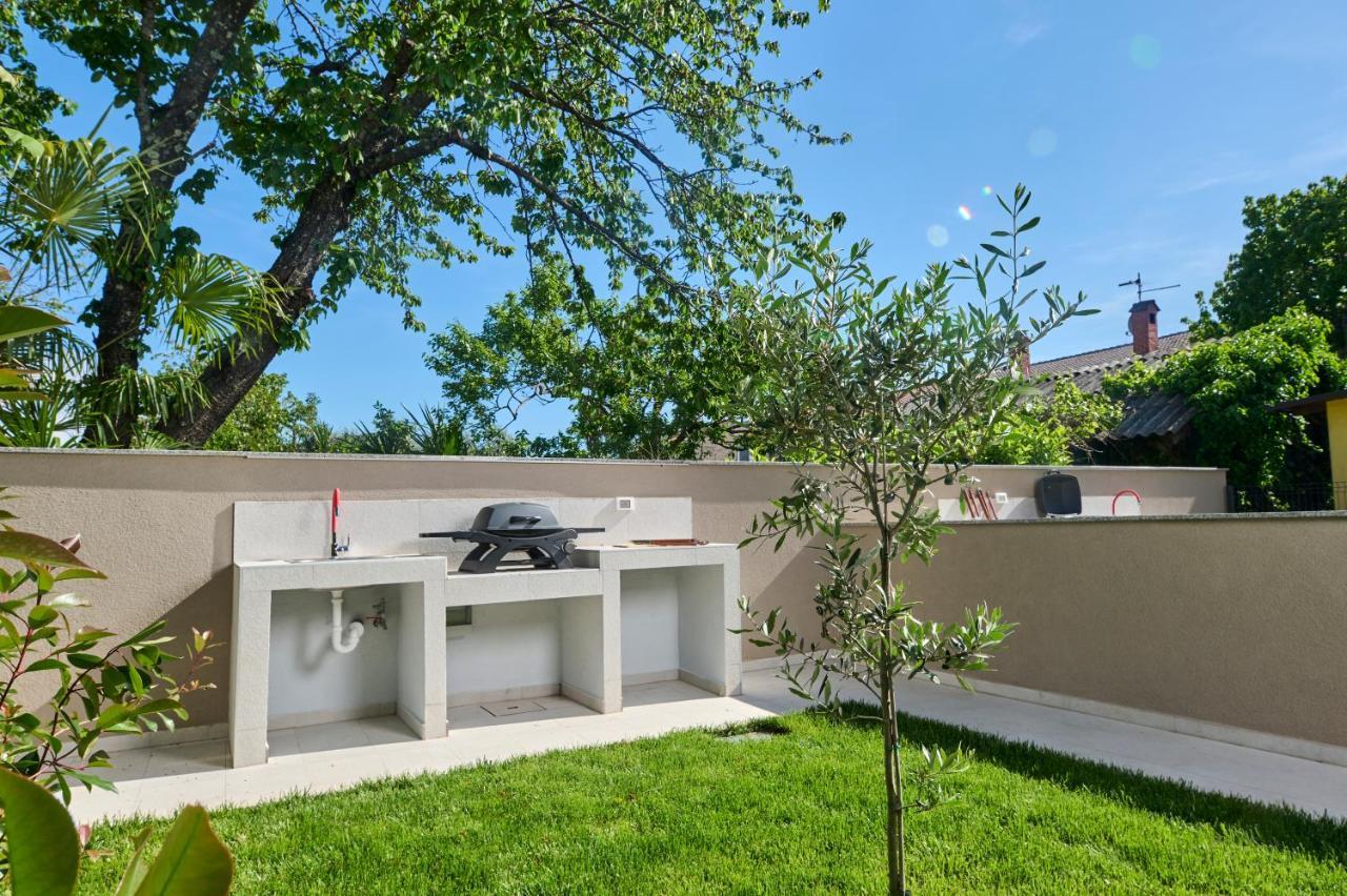 Apartments Dolcea Умаг Екстер'єр фото